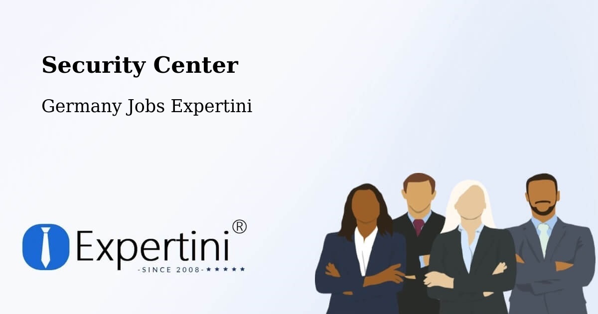 Security & Compliance – Gemünden Am Main - Germany Jobs Expertini